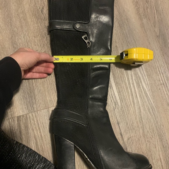 Rudsak - Black High Boots - Picture 9 of 10